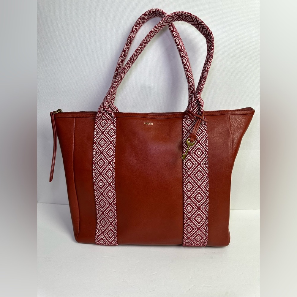 Fossil Tote
